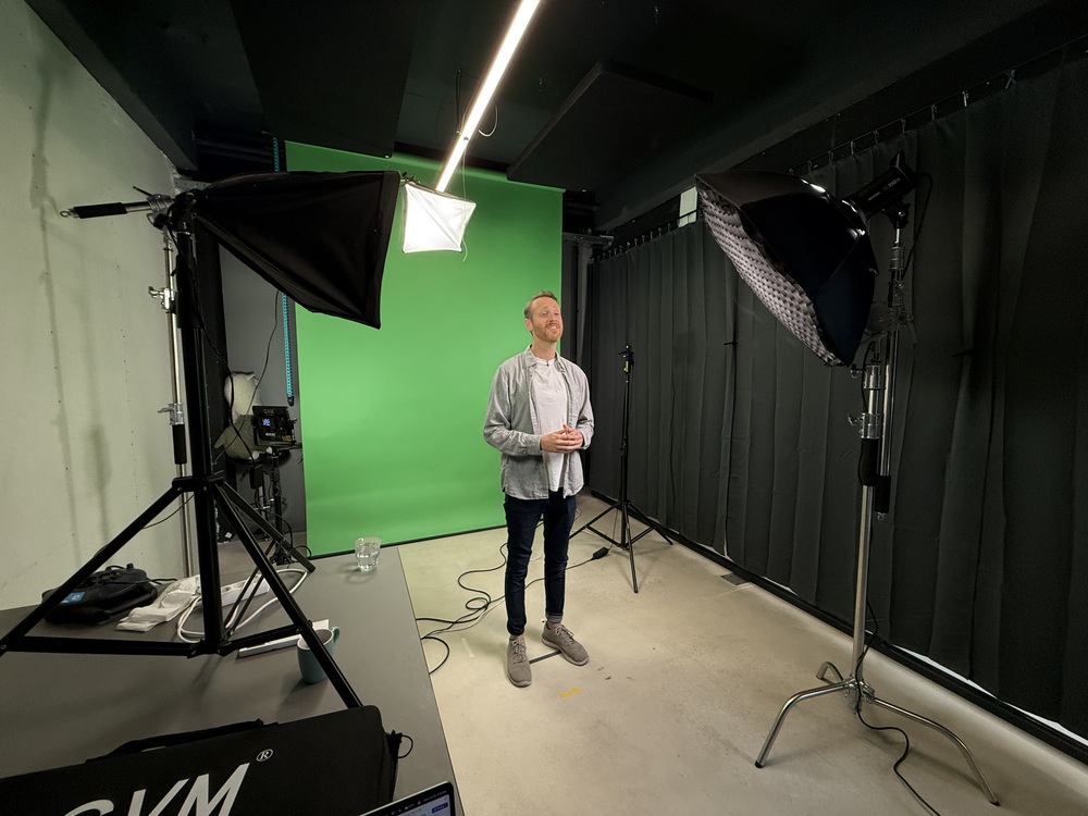 Greenscreen