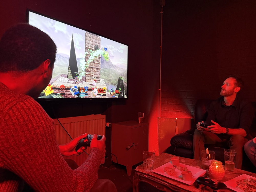 Smash bros