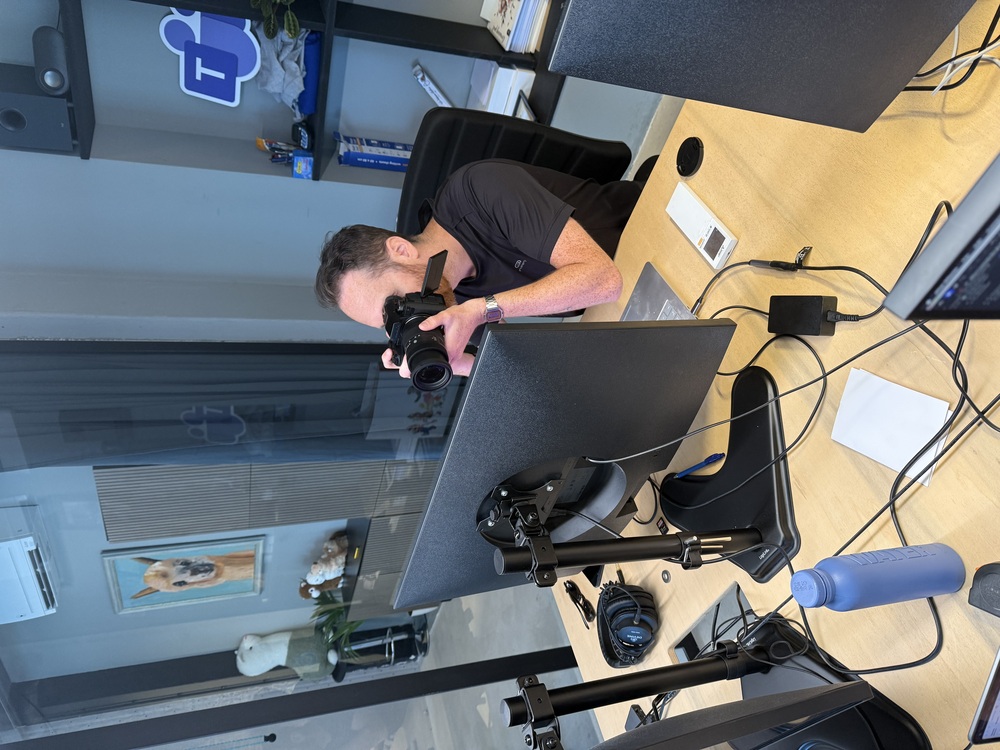 Taking a screenshot